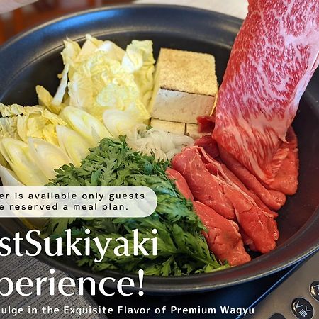 MEIBI Hakone Yumoto Eksteriør bilde