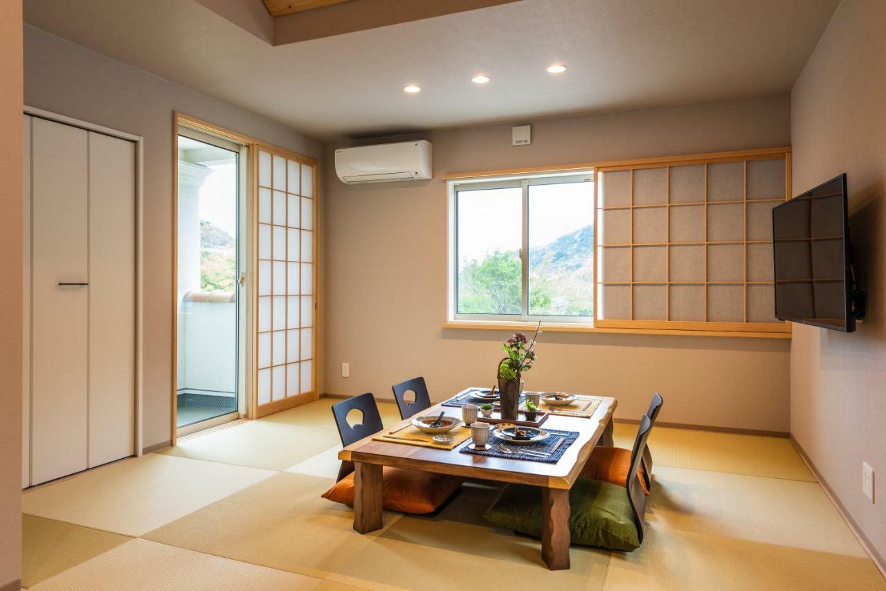 MEIBI Hakone Yumoto Eksteriør bilde